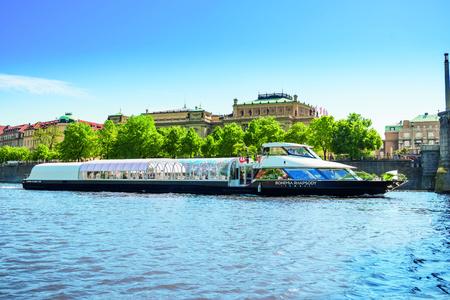Sensor-Technik Wiedemann provides innovative new ship's drive