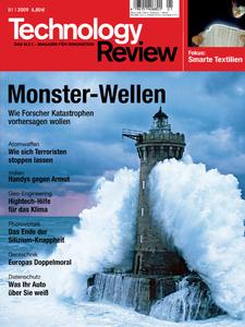 Technology-Review-Ausgabe 1/2009