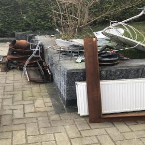 Schrottabholung Solingen