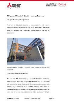 CCEE_MITSUBISHI-ELECTRIC-EUROPE-EMEA-100-YEARS-OF-MITSUBISHI-ELECTRIC-A-A-STORY-OF-SUCCESS.pdf