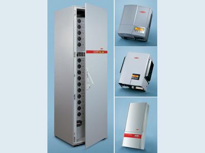 The Fronius IG, Fronius IG Plus and Fronius IG central inverter series are eligible for extended warranties