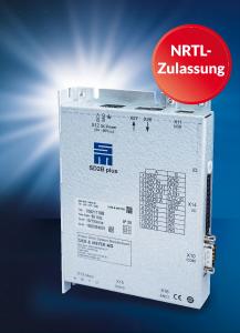 Dank einer neuen SERVOLINK 4-Schnittstelle eignet sich der SD2B plus jetzt auch für den Einsatz als hochdynamischer Servoverstärker für den Betrieb von rotativen und linearen Niedervolt-Servomotoren