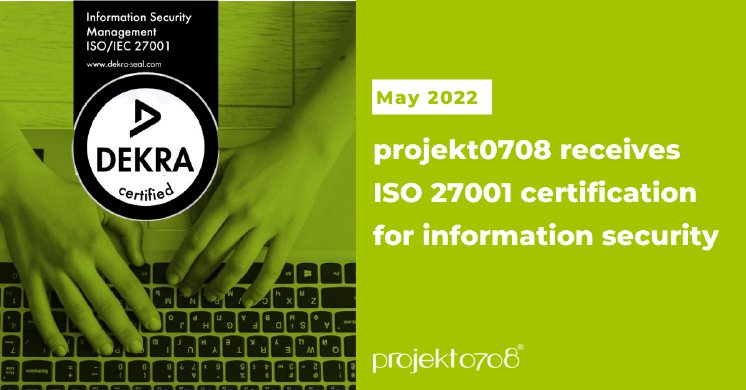 projekt0708 receives ISO 27001 certification for information security (2).png
