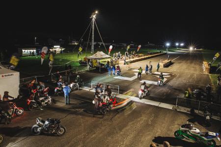 1/8 Meile NightRun powered by Suzuki
