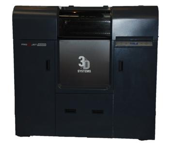 Einmalig in seiner Kombination aus Bauraumgröße, Genauigkeit, einfacher Bedienbarkeit und hoher Produktivität, ist der ProJetTM 5000 Produktionsdrucker genau richtig für große bis kleine robuste Hartkunststoffteile mit hervorragender Detailgenauigkeit und –abbildung