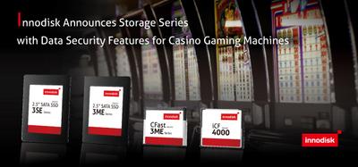 Innodisk Gaming Sortiment