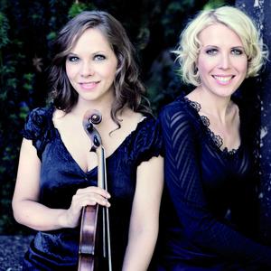 Traum-Duo: Konzertabend mit Sophie Moser und Katja Huhn im Schloss Landestrost