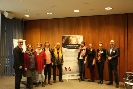 Deutsch-Dänische Netzwerkkonferenz / Foto: Demantec