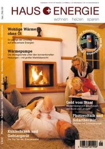 Titelseite Haus und Energie