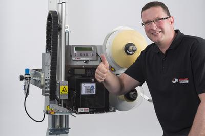 Die Modulbauweise bei den Legi-Air Druckspendern hat viele Vorteile für den Kunden