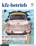 Titelseite Spezialausgabe 32