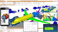 Scalable and powerful enterprise visualization solution for the manufacturing industry