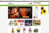 Gärtner Pötschke Homepage