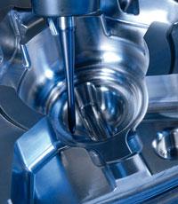Intelligent CAM strategies for tool and mould making (Photo: OPEN MIND)