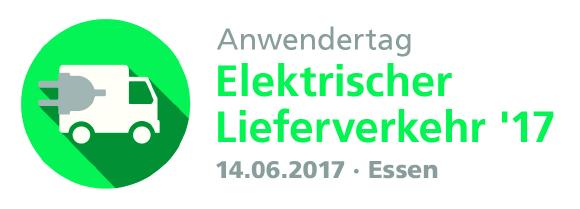2. Anwendertag "Elektrischer Lieferverkehr"
