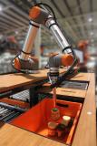 Vanderlande investiert in Plattformtechnologie von Smart Robotics