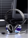 Hama präsentiert bunte Headsets 