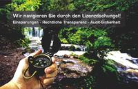 Wir navigieren Sie durch den Lizenzdschungel