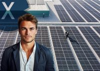 Lichtenberg Solar Bau Firma für Solar Gebäude & Halle wie Immobilien mit Wärmepumpe