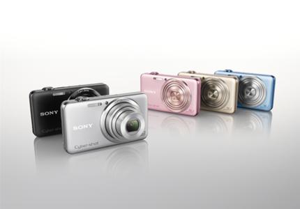 Cyber-shot DSC-WX50 von Sony Gruppe
