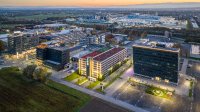 Neue Zweigniederlassung der Kardex in Graz. Quelle: Technopark Raaba