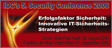 IDC Security Conference 2006.gif