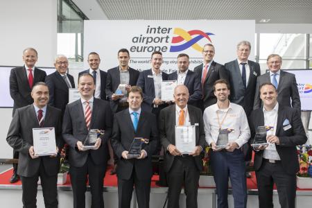 inter airport Europe 2019: Online-Abstimmung für die Excellence Awards ab sofort geöffnet