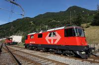 SBB stellt die Weichen für zukunftssichere Logistik (Bild: SBB)