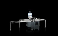 Ob Flach-, Hochkant- oder Etagenbiegen – das neue Bending Terminal BT 20E von Rittal Automation Systems biegt Stromschienen aus Kupfer und Aluminium schnell und exakt