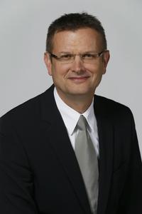 Thomas A. Fischer, Geschäftsführer Sales & Marketing der STILL GmbH (CSO), Foto: STILL GmbH