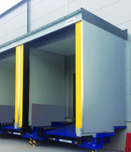 Das neue innovative Loadhouse ASSA ABLOY LH6180IL
