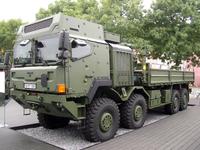 Major order from Scandinavia: Rheinmetall to supply Norway with new fleet of military trucks