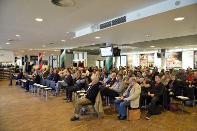Die ACO Regenwelten sind zu DER Veranstaltung am Markt geworden