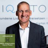 THE BIG FIVE & FÜNF FRAGEN AN MARKUS WOHLGESCHAFFEN – HEAD OF PRODUCT TRAXPAY