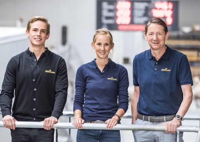 Robert Zerhusen, Linda Stärk und Roland Zerhusen.jpg