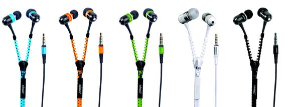 takeMS In-Ear-Headphones Acousticals ZIP