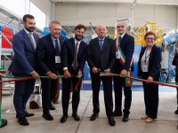 From textile waste to spinning-grade fiber: STADLER Group engineers integrated sorting solution for IGERS in Italy