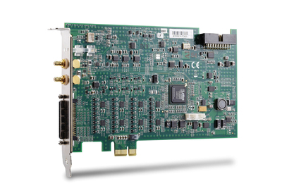 PCI Express® Karte PCIe-7350
