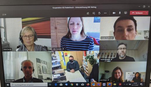 Videokonferenz