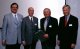 EDA-Medaille 2003 an Professor Antreich und Auslobung des EDA-Achievement Awards 2003