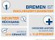 Firmeninsolvenzen sinken auf neuen Tiefstand – Bremen ist Insolvenzspitzenreiter