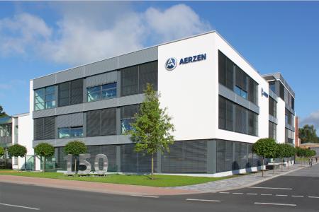 AERZEN zählt zu den 50 besten Arbeitgebern Deutschlands