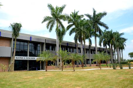 Good business in Brazil made expansion and modernization of the HAVER & BOECKER Brazilian subsidiary necessary. HAVER & BOECKER Latinoamericana is now optimally equipped for the future