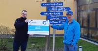 Spendenübergabe an Tierschutzverein Nürnberg-Fürth und Umgebung e.V.
