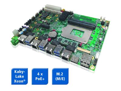 LS-579: Ein leistungsstarkes 5.25" CPU Board