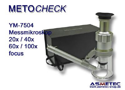 Das Messmikroskop YM7504