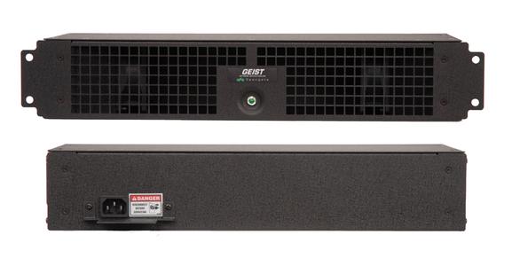 Die aktive Variante der SwitchAirBox mit integriertem Lüfter