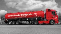 Der neue Saugwagen der Sievert Handel Transporte. Foto: sht