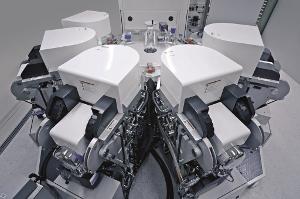 CLUSTERLINE® 300 von Oerlikon Systems