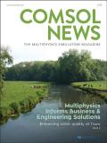 COMSOL News 2018